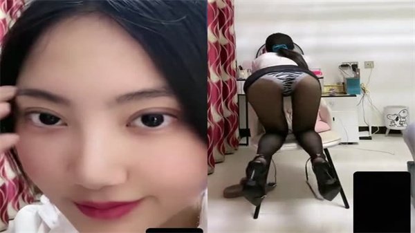 花椒美女富贵儿露脸一对一