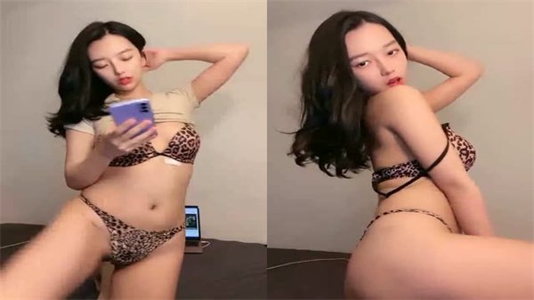 美臀苗窕骚货淫声荡语撩骚互动道具自慰