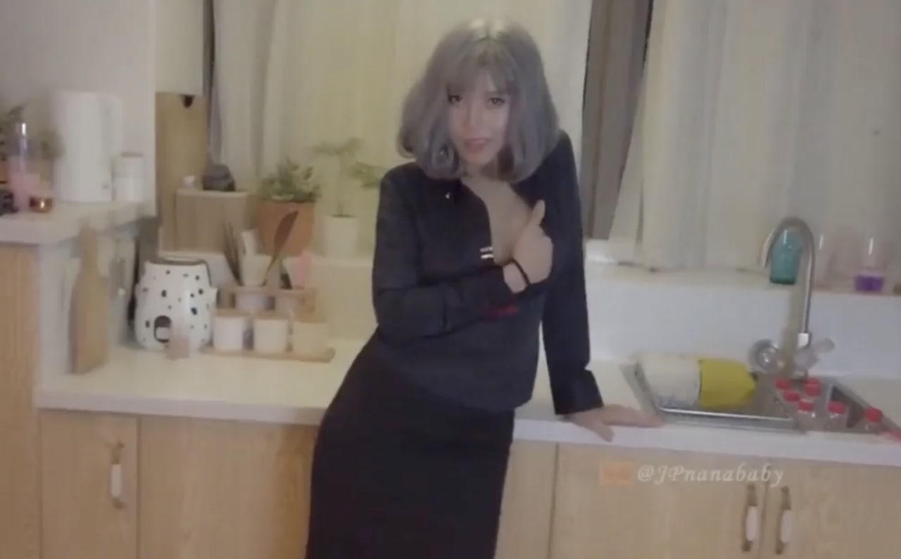 厨房做爱，吃饭还是吃大屌？的。