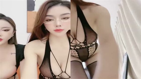 绝代双娇第三部！千年一遇双飞盛宴，极品美女高潮迭起