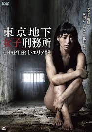 东京地下女子监狱1：秘密牢房调教实录