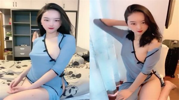 粉红灯下极品女神魅惑降临，平台首发珍藏版！