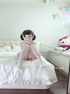 曲奇软fufu-白丝jk萝莉V4曲奇软fufu #白丝 #jk #萝莉