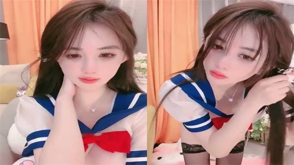 女神椰椰颜值高的离谱恋爱101天价收费房表演