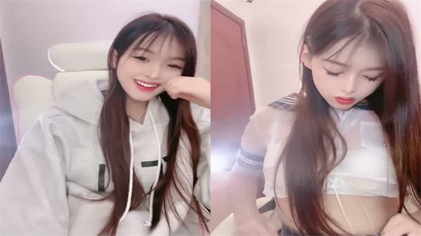 AA少女素颜美女1