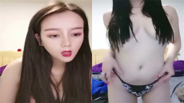 人间大宝贝这个美女有点靓颜值不输明星