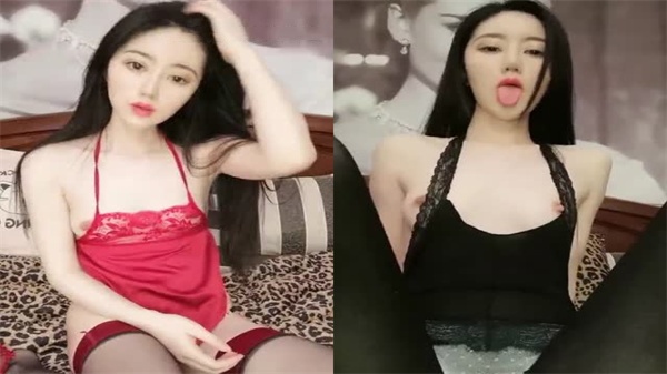 坠入人间的精灵极品颜值女神