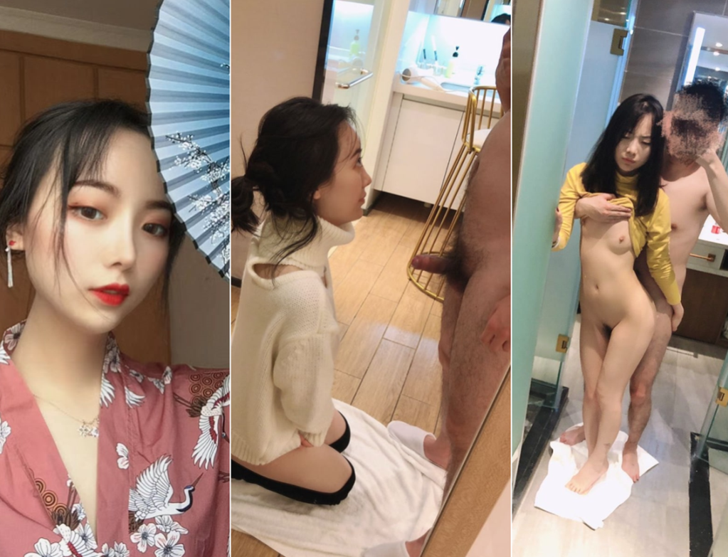 [无码流出] 得不到就毁掉！前女友骚穴被爆操全程偷拍